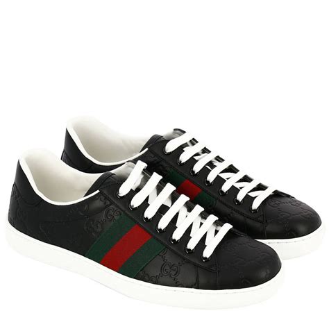 limited edition gucci sneakers|classic Gucci sneakers for men.